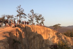 Pai Canyon sunset