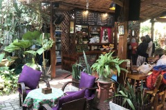 Om Garden Cafe, Pai