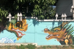 Pai street art
